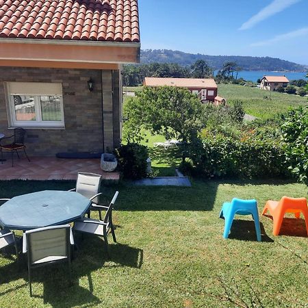 Casa Da Xesteira-Merexo-Muxia-Costa Da Morte Eksteriør bilde
