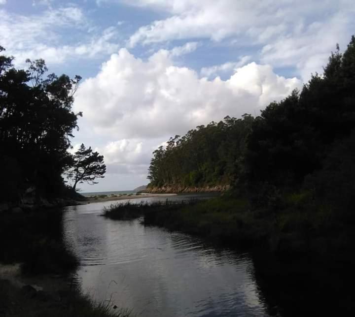 Casa Da Xesteira-Merexo-Muxia-Costa Da Morte Eksteriør bilde