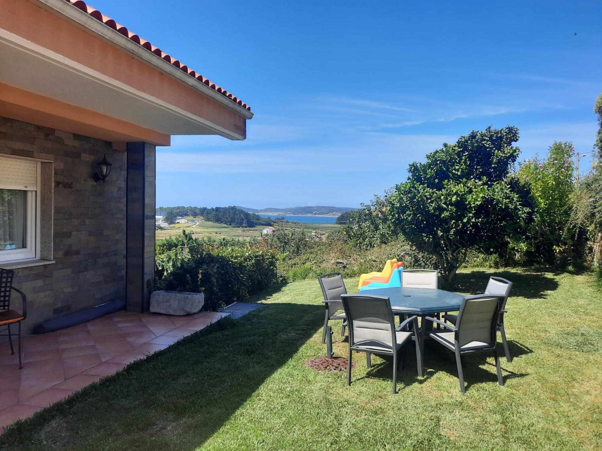 Casa Da Xesteira-Merexo-Muxia-Costa Da Morte Eksteriør bilde