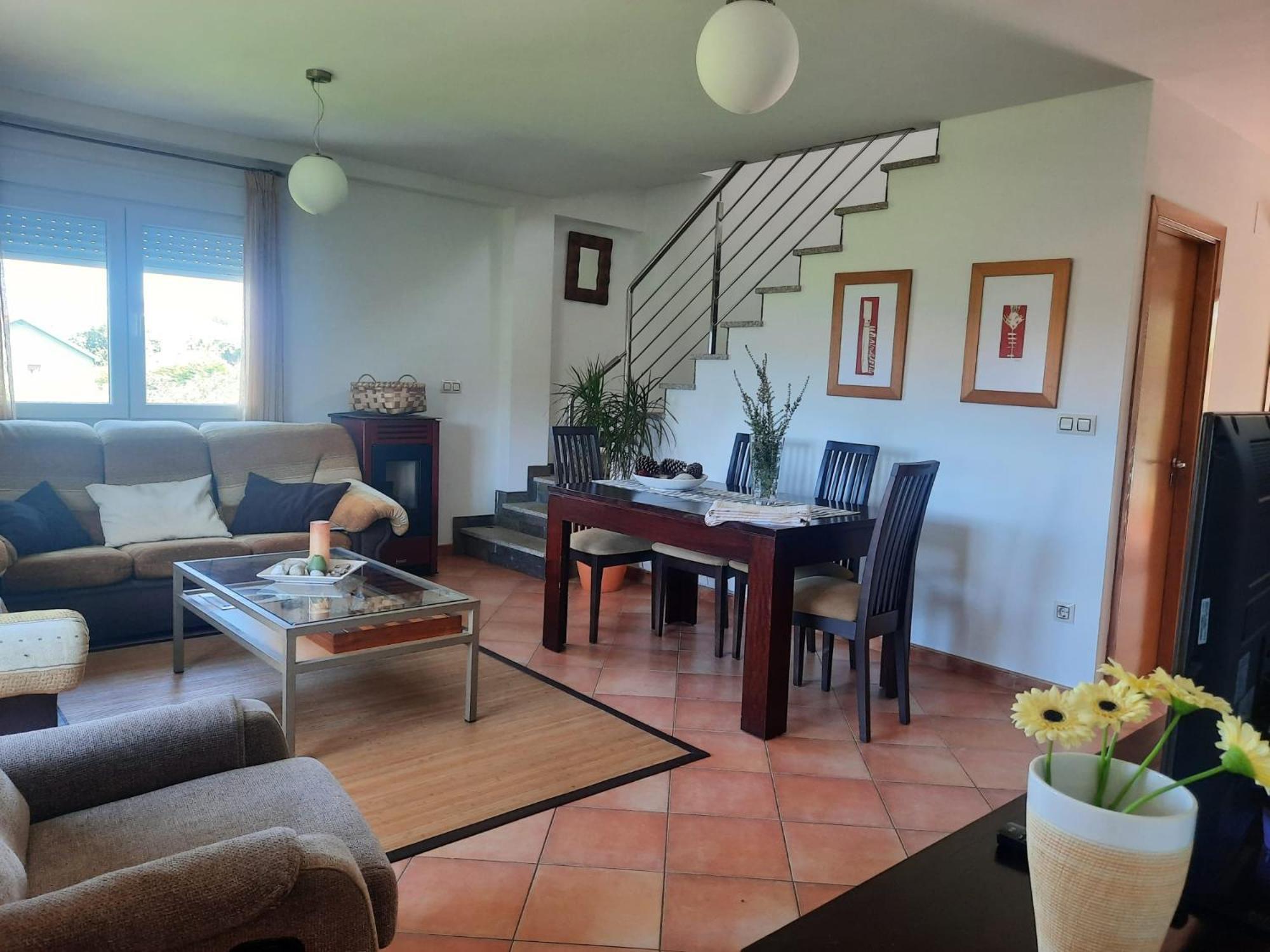 Casa Da Xesteira-Merexo-Muxia-Costa Da Morte Eksteriør bilde