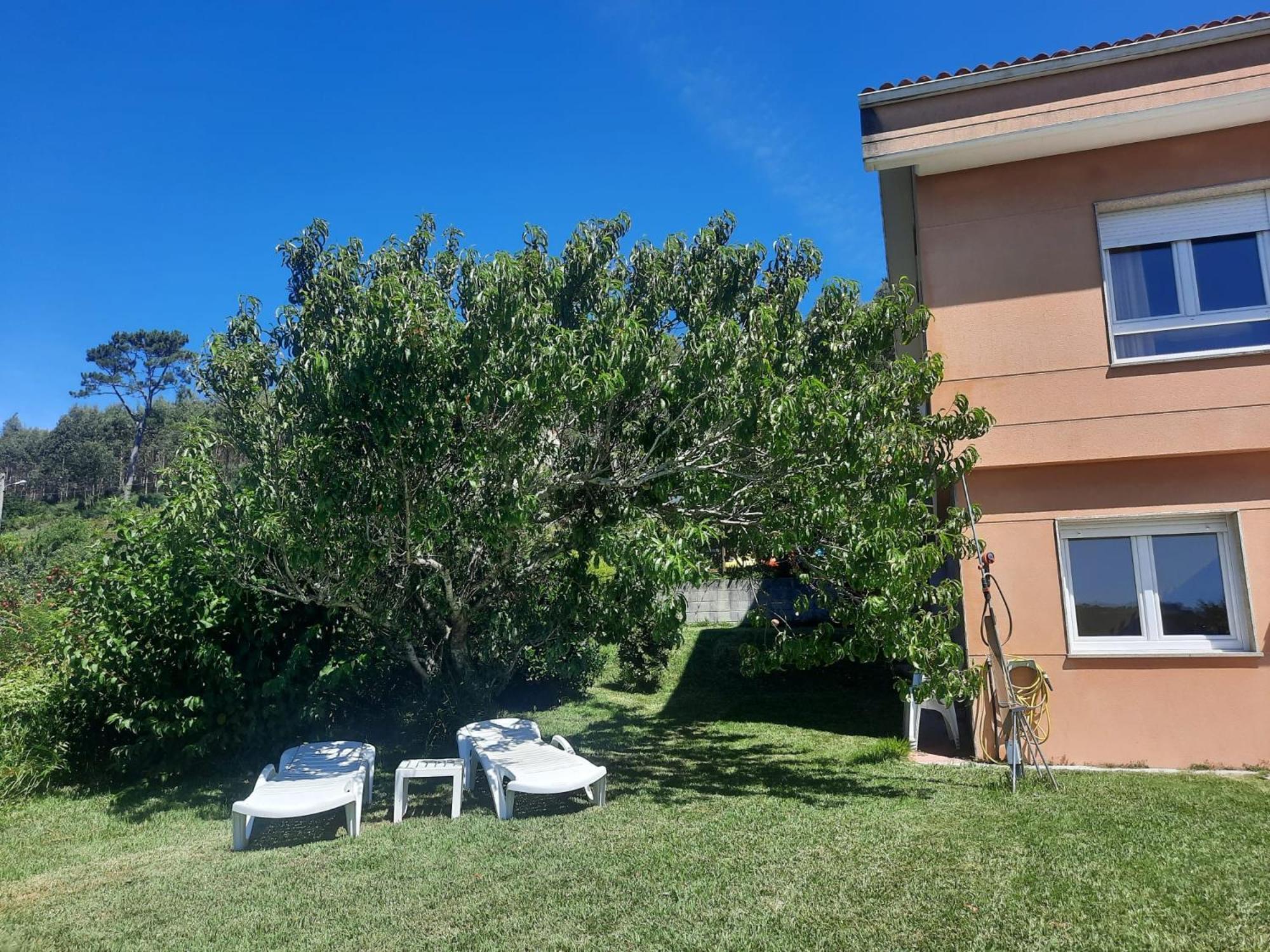Casa Da Xesteira-Merexo-Muxia-Costa Da Morte Eksteriør bilde