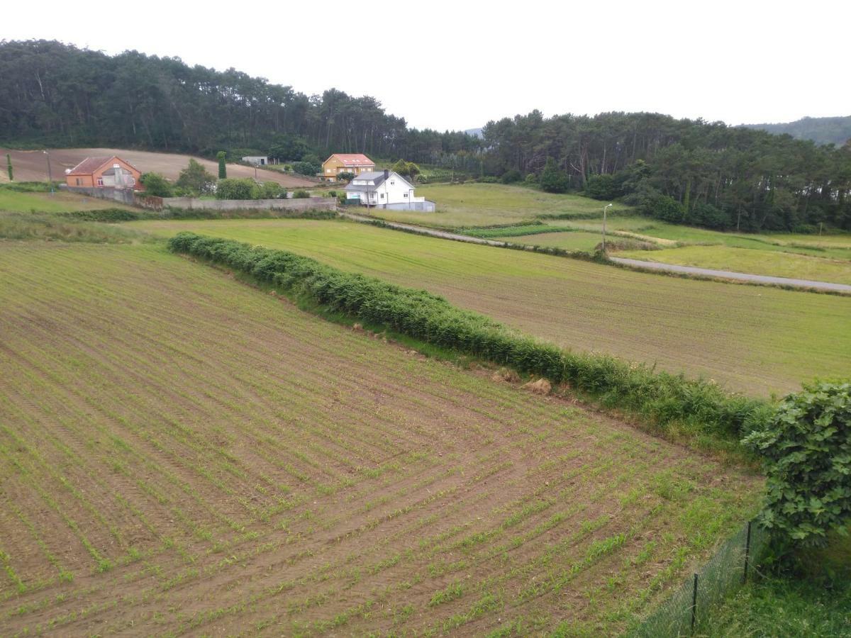 Casa Da Xesteira-Merexo-Muxia-Costa Da Morte Eksteriør bilde