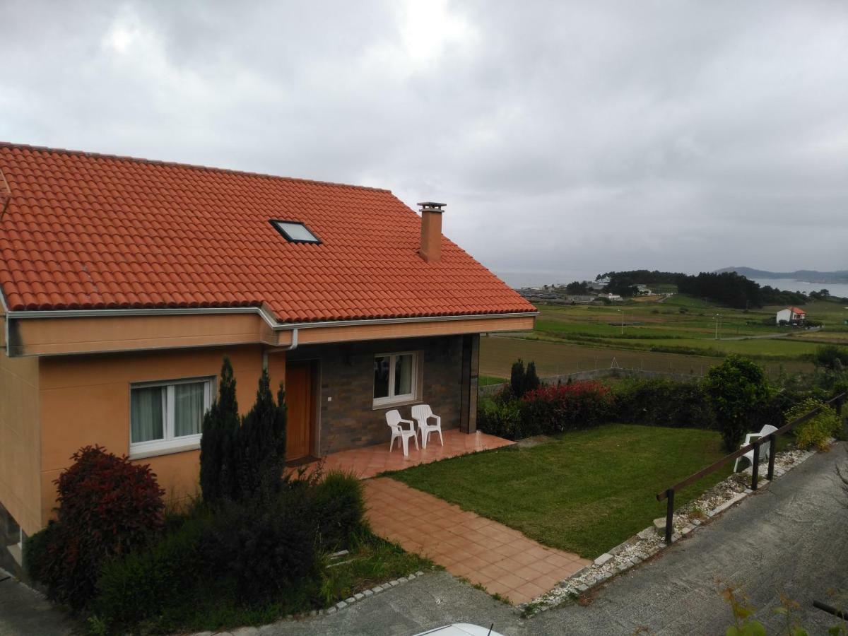 Casa Da Xesteira-Merexo-Muxia-Costa Da Morte Eksteriør bilde