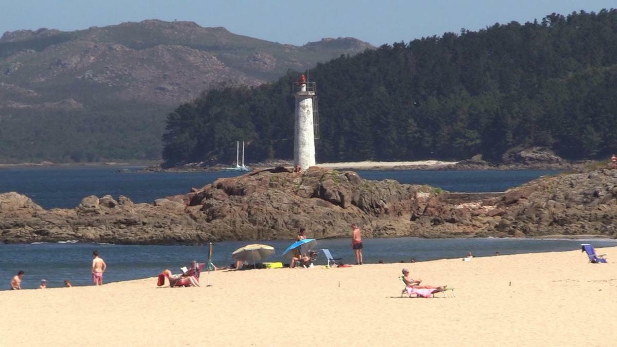 Casa Da Xesteira-Merexo-Muxia-Costa Da Morte Eksteriør bilde
