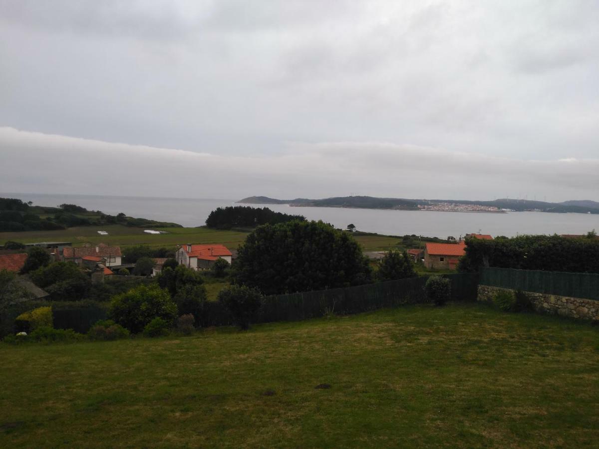 Casa Da Xesteira-Merexo-Muxia-Costa Da Morte Eksteriør bilde