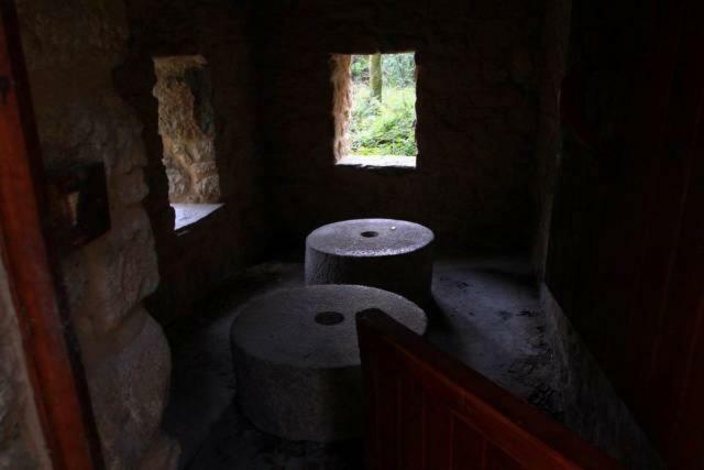 Casa Da Xesteira-Merexo-Muxia-Costa Da Morte Eksteriør bilde