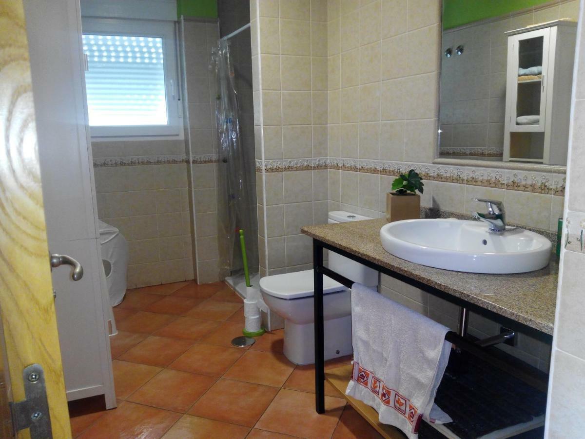 Casa Da Xesteira-Merexo-Muxia-Costa Da Morte Eksteriør bilde