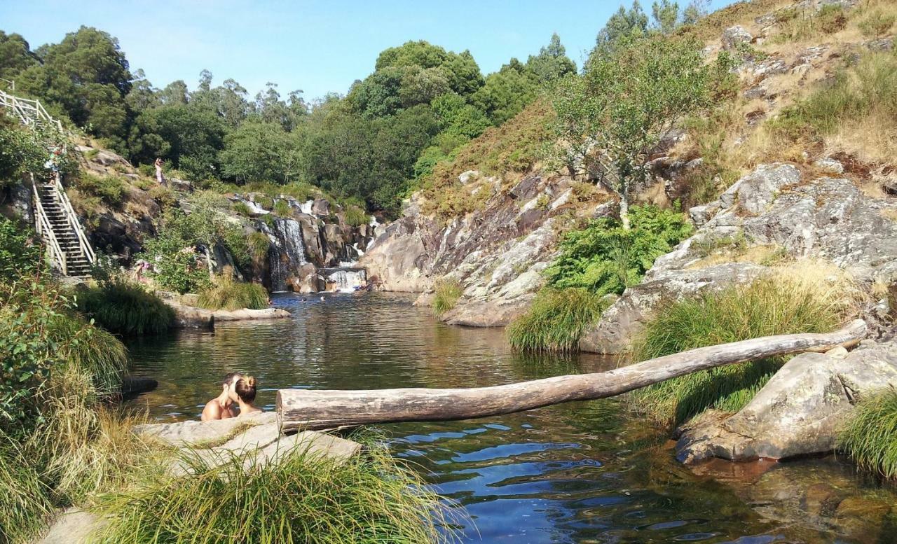 Casa Da Xesteira-Merexo-Muxia-Costa Da Morte Eksteriør bilde
