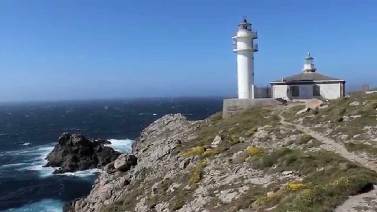 Casa Da Xesteira-Merexo-Muxia-Costa Da Morte Eksteriør bilde