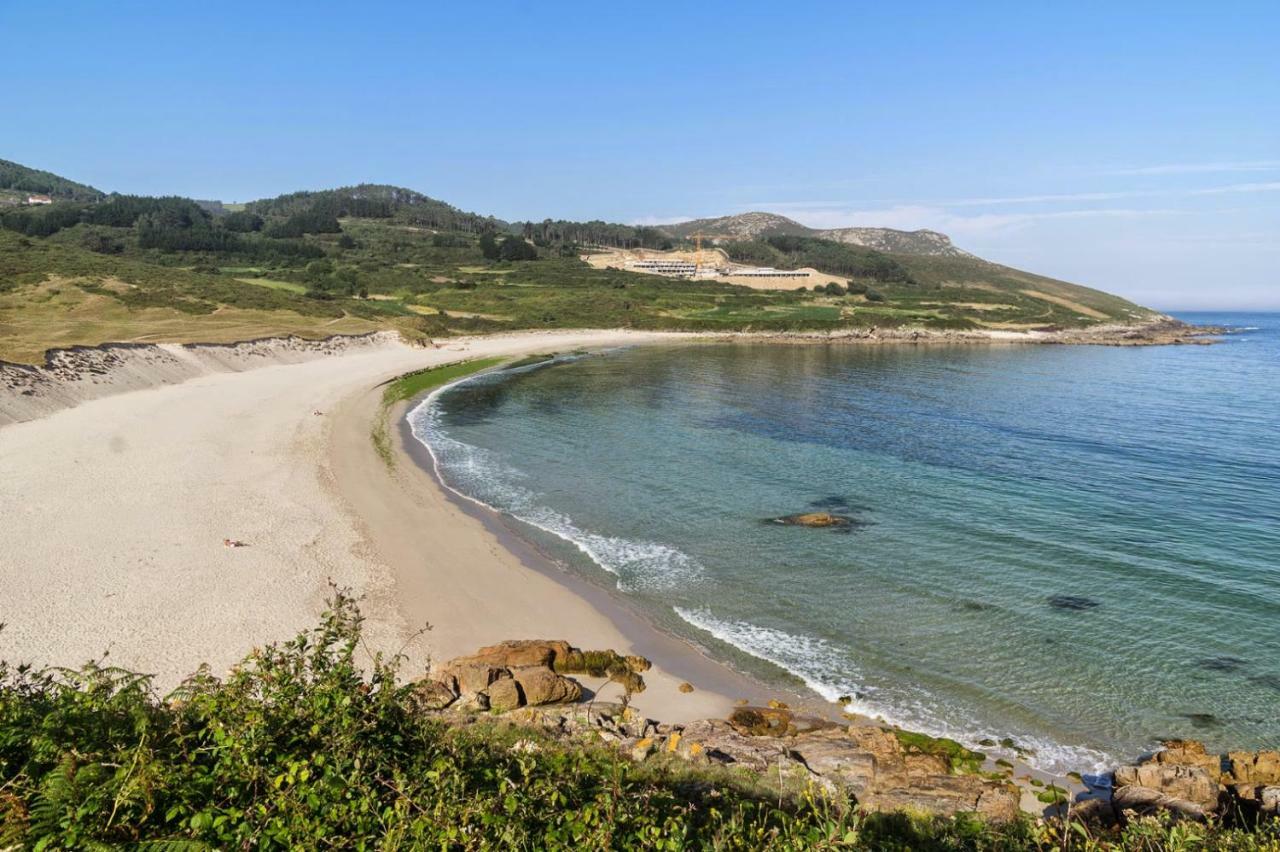 Casa Da Xesteira-Merexo-Muxia-Costa Da Morte Eksteriør bilde
